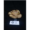Image 1 : 2 Hand Carved Soap Stone Pieces
