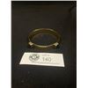 Image 1 : Gold Plated w/ Blue Stones Graziano CN Bangle