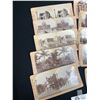 Image 2 : 10 1890's Stereo View Cards