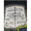 Image 2 : 2 Vintage Silk? Cushion Covers