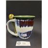 Image 2 : Montreal Studio Pottery Mug w/ Spoon
