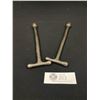 Image 3 : Hard to Find Pair of Piano Tuning Tools 1920/30's