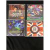 Image 2 : A Lot of 20+ PC Games and Speedracer Fanclub Watch in Original Box