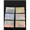 Image 2 : A Large Lot of Collectible Postage Stamps in Envelopes