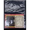Image 8 : 1980 Boxed Olympic Collectors Set plus 3 Canadian Coins and Stamps in Holders