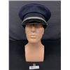 Image 1 : A Vintage Fire Department Size 7 and 3/8 Hat