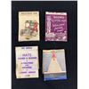 Image 2 : A Vintage Match Lot, Pin up Girls Cigarette Case Vancouver BC