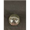 Image 8 : A Vintage Brass Nautical Light Fixture with Extra Lens and Wiring Harness
