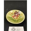 Image 2 : A 3.5" Diamater Moorcraft Bowl with No Chips Great Shape
