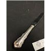 Image 2 : A Sterling Silver Handled Knife