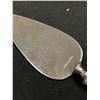 Image 2 : 2 Birks Sterling Silver Pieces Cheese Knife and Fork