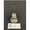 Image 2 : A 2" Tall Birks Sterling Silver Salt/Pepper Shaker