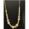 Image 2 : A Nice Lot of Vintage Costume Jewelry Necklaces