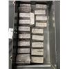 Image 2 : A Lot of 20 Limade Lead Bars