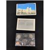 Image 8 : A Lot of Canadian Mint Coin Sets, 1974/75/87