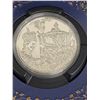 Image 2 : 2002 Golden Jubilee Silver Dollar in Original Box