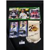 Image 1 : A Lot of Xbox Sports Games and Canucks Trading Cards, Zamboni Etc