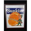 Image 2 : A Lot of 2 Framed Vintage Sunkissed Adversiting 17 x 21"