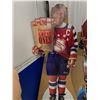 Image 2 : A Lot of 3 Life Size NHL Player Advertisments NO SHIPPING