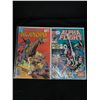 Image 2 : Lot of 6 Comics Canadian Price Varient from 1982-1985