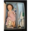 Image 2 : Doll by Dee and See "Marybell" in Original Box plus Accessories