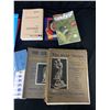 Image 2 : A Nice Lot of Collectible Military Books, Handguns, Etc