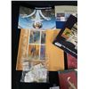 Image 2 : A Nice Vintage Lot of Aviation Postage, Stamps, Epherma Etc