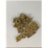 Image 2 : A Nice Large Lot of Carbide Bits for Metal Work