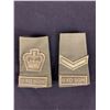 Image 2 : A Nice Misc Vintage Lot of Military Clothes and Patches