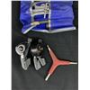 Image 8 : Large Vintage Misc Tool Lot Including, Wrench, Toolbox, Screwdriver Etc