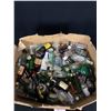 Image 2 : Huge Lot of Vintage 50 ml Alcohol Bottles