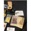 Image 2 : A Good Collectible Lot of Military Buttons, Patches, Etc