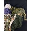 Image 2 : A Nice Military Collectible Lot of Patches, Webbing, Bags Etc