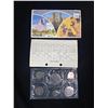 Image 2 : Lot of 3 Royal Canadian Mint Coin Sets 1981/1979/1996
