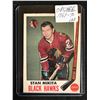 Image 1 : 1969-70 O-Pee-Chee #76 Stan Mikita