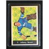 Image 1 : 1961-62 Parkhurst #3 Johnny Bower