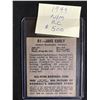 Image 2 : 1949 Leaf #61 Jake Early RC