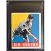 Image 1 : 1948 Leaf #84 Sid Hudson