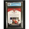 Image 2 : 2014-15 LEAF IN THE GAME NO.01 CONNOR MCDAVID RC (GCG 9.5)