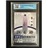 Image 2 : 2020-21 US SP GAME USED NO.BYJ-DD DREW DOUGHTY BANNER YEAR (GCG 9.5)