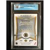 Image 2 : 2007-08 UPPER DECK MVP NO.308 DAVID KREJCI RC (GCG 9.5)