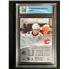 Image 2 : 2020-21 UD SP GAME USED NO.33 JOHNNY GAUDREAU GAME USED MATERIALS (GCG 9.5)N