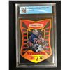 Image 2 : 1998-99 DONRUSS 15 of 18 MIKE RICHTER COLOR GUARD PROMO /1500 (GCG 9.5)