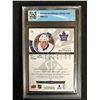 Image 2 : 2017-18 UD SP AUTHENTIC NO.10  AUSTON MATTHEWS (GCG 10)
