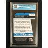 Image 2 : 2021 TOPPS NO.PDC-61 WHITEY FORD PLATINUM PLAYERS (GCG 9)