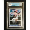 Image 1 : 2018 DONRUSS NO.41 WALKER BUEHLER RATED ROOKIE (GCG 9)