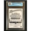 Image 2 : 2018 DONRUSS NO.41 WALKER BUEHLER RATED ROOKIE (GCG 9)