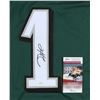 Image 2 : JALEN HURTS SIGNED EAGLES PRO STYLE JERSEY (JSA COA)