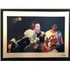 Image 1 : JOHNNY LYDON (SEX PISTOLS) SIGNED 8X10 PHOTO (RA COA)