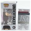 Image 2 : THE UNDERTAKER SIGNED FUNKO POP! (JSA COA)